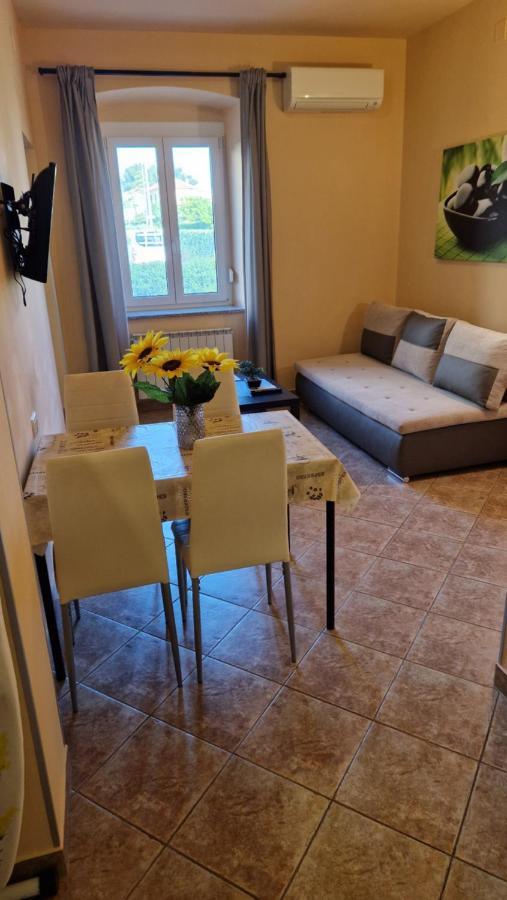 Apartma Juricich Порторож Екстериор снимка