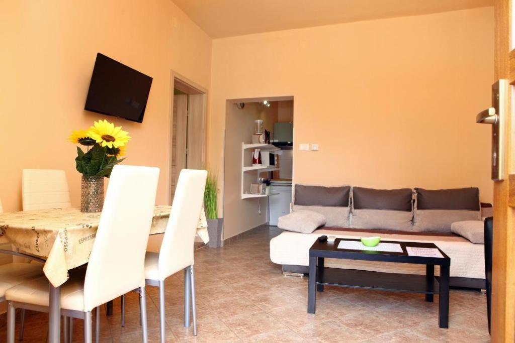 Apartma Juricich Порторож Екстериор снимка