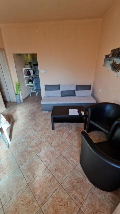 Apartma Juricich Порторож Екстериор снимка