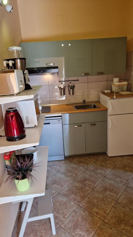 Apartma Juricich Порторож Екстериор снимка