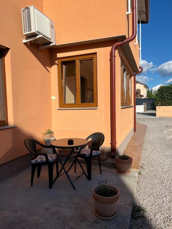 Apartma Juricich Порторож Екстериор снимка