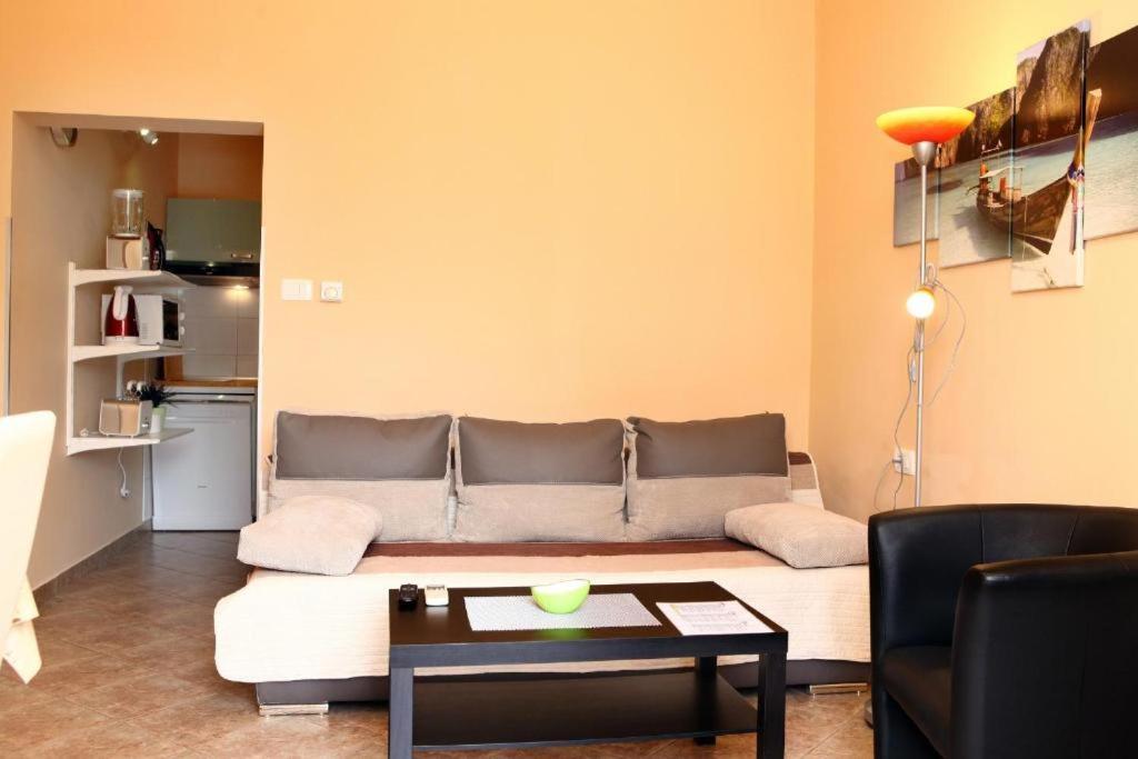 Apartma Juricich Порторож Екстериор снимка